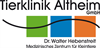 Logo für <b>TIERKLINIK ALTHEIM</b>, Walter Hebenstreit