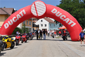 Foto für Ducati Club Altheim