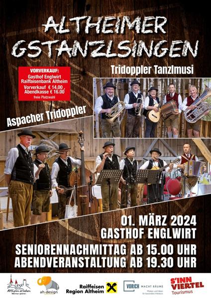Altheimer Gstanzlsingen